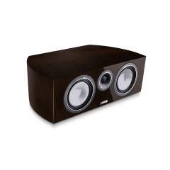 CANTON VENTO 50 WALNUT DARK HIGH GLOSS Centrālā akustiskā sistēma