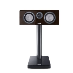 CANTON VENTO 50 WALNUT DARK HIGH GLOSS Centrālā akustiskā sistēma