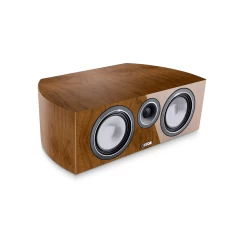 CANTON VENTO 50 WALNUT HIGH GLOSS Centrālā akustiskā sistēma