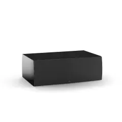 DALI RUBIKORE CINEMA HIGH GLOSS BLACK Centrālā akustiskā sistēma