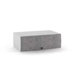 DALI RUBIKORE CINEMA HIGH GLOSS WHITE Centrālā akustiskā sistēma