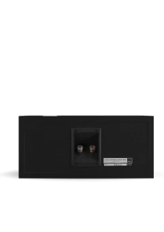 DALI OPTICON VOKAL MK2 Satin Black Centrālā akustiskā sistēma