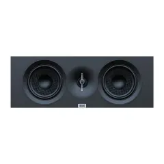 ELAC DEBUT 3.0 - DC53-BK Centrālā akustiskā sistēma