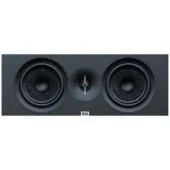 ELAC DEBUT 3.0 - DC63-BK Centrālā akustiskā sistēma