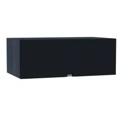 ELAC DEBUT 3.0 - DC63-BK Centrālā akustiskā sistēma