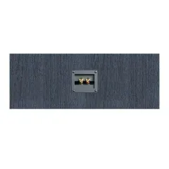 ELAC DEBUT 3.0 - DC63-BK Centrālā akustiskā sistēma