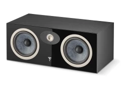 FOCAL THEVA CENTER BLACK Centrālā akustiskā sistēma