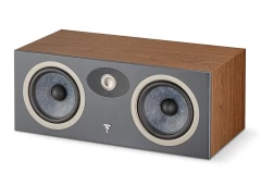 FOCAL THEVA CENTER DARK WOOD Centrālā akustiskā sistēma