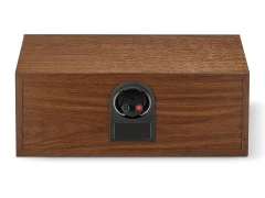 FOCAL THEVA CENTER DARK WOOD Centrālā akustiskā sistēma