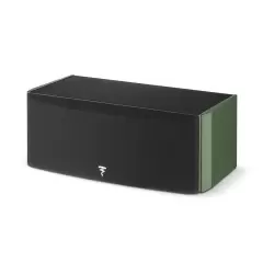 FOCAL ARIA EVO X CENTER MOSS GREEN HIGH GLOSS Centrālā akustiskā sistēma