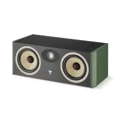 FOCAL ARIA EVO X CENTER MOSS GREEN HIGH GLOSS Centrālā akustiskā sistēma