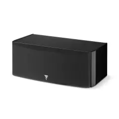 FOCAL ARIA EVO X CENTER BLACK HIGH GLOSS Centrālā akustiskā sistēma
