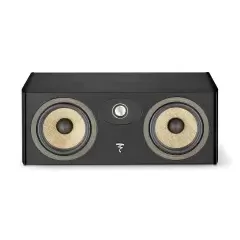 FOCAL ARIA EVO X CENTER BLACK HIGH GLOSS Centrālā akustiskā sistēma