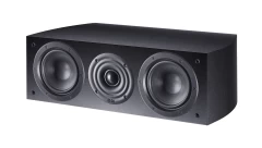 HECO VICTA ELITE CENTER 102 BLACK Centrālā akustiskā sistēma