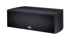 HECO VICTA ELITE CENTER 102 BLACK Centrālā akustiskā sistēma