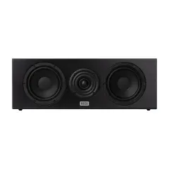 HECO AURORA XT CENTER BLACK Centrālā akustiskā sistēma