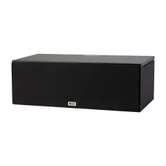 HECO AURORA XT CENTER BLACK Centrālā akustiskā sistēma