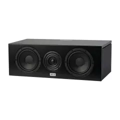 HECO AURORA XT CENTER BLACK Centrālā akustiskā sistēma