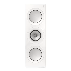 KEF R6 META WHITE GLOSS Centrālā akustiskā sistēma