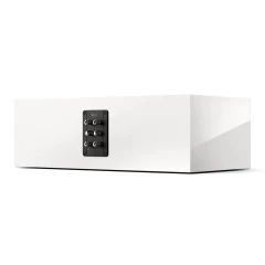 KEF R6 META WHITE GLOSS Centrālā akustiskā sistēma