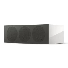 KEF R6 META WHITE GLOSS Centrālā akustiskā sistēma