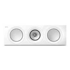 KEF R6 META WHITE GLOSS Centrālā akustiskā sistēma