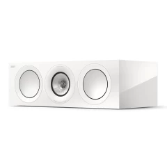 KEF R6 META WHITE GLOSS Centrālā akustiskā sistēma