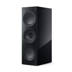 KEF R2 META BLACK GLOSS Centrālā akustiskā sistēma