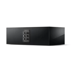 KEF R2 META BLACK GLOSS Centrālā akustiskā sistēma