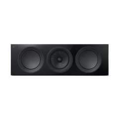 KEF R2 META BLACK GLOSS Centrālā akustiskā sistēma