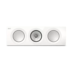 KEF R2 META WHITE GLOSS Centrālā akustiskā sistēma