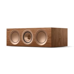 KEF R2 META WALNUT Centrālā akustiskā sistēma