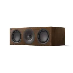 KEF Q6 META SATIN BLACK Centrālā akustiskā sistēma