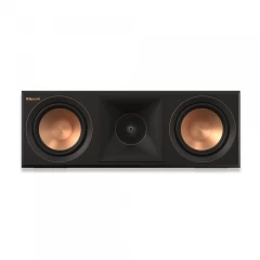KLIPSCH RP-500C II EBONY Centrālā akustiskā sistēma