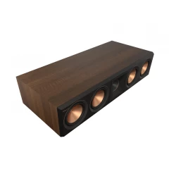 KLIPSCH RP-504C II WALNUT Centrālā akustiskā sistēma