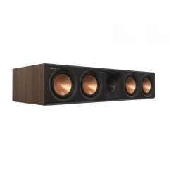 KLIPSCH RP-504C II WALNUT Centrālā akustiskā sistēma