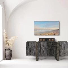 KLIPSCH RP-404C II EBONY Centrālā akustiskā sistēma