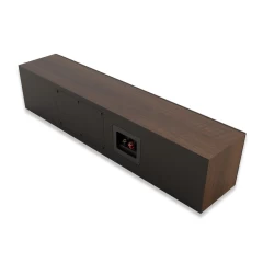 KLIPSCH RP-404C II WALNUT Centrālā akustiskā sistēma