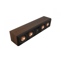 KLIPSCH RP-404C II WALNUT Centrālā akustiskā sistēma