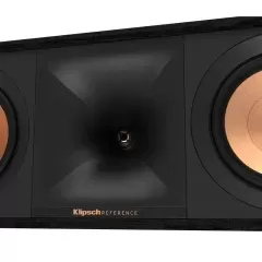 KLIPSCH R-50C BLACK Centrālā akustiskā sistēma