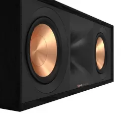 KLIPSCH R-50C BLACK Centrālā akustiskā sistēma