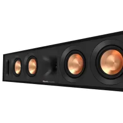 KLIPSCH R-30C BLACK Centrālā akustiskā sistēma