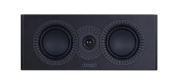 MISSION LX-C1 MKII LUX BLACK Centrālā akustiskā sistēma