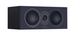 MISSION LX-C1 MKII LUX BLACK Centrālā akustiskā sistēma