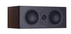 MISSION LX-C1 MKII WALNUT Centrālā akustiskā sistēma
