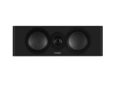 MISSION QX-C MKII LUX BLACK Centrālā akustiskā sistēma