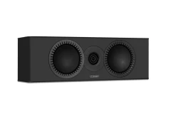 MISSION QX-C MKII LUX BLACK Centrālā akustiskā sistēma