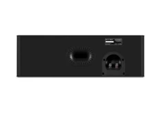 MISSION QX-C MKII LUX BLACK Centrālā akustiskā sistēma