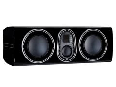 MONITOR AUDIO PLATINUM 250C 3G PIANO BLACK Centrālā akustiskā sistēma