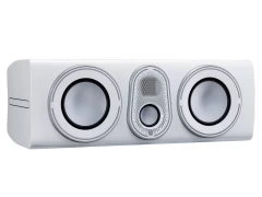 MONITOR AUDIO PLATINUM 250C 3G PURE SATIN WHITE Centrālā akustiskā sistēma